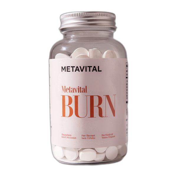 MetaVital Burn - Susține metabolismul și controlul apetitului